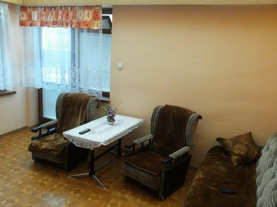 Pokoje Wilga Villa Wilcze  Kültér fotó