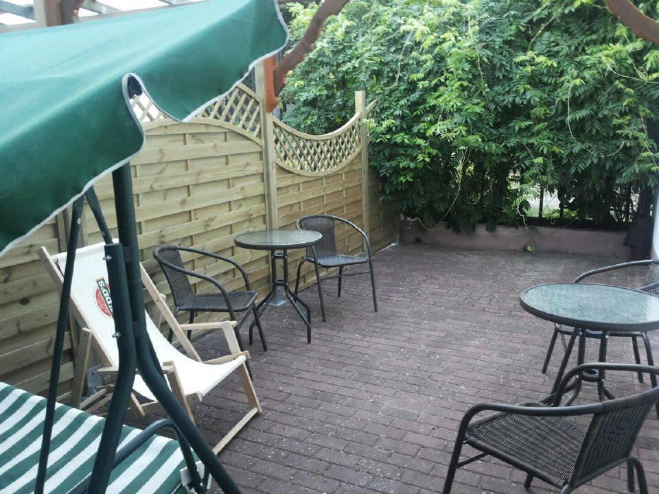 Pokoje Wilga Villa Wilcze  Kültér fotó